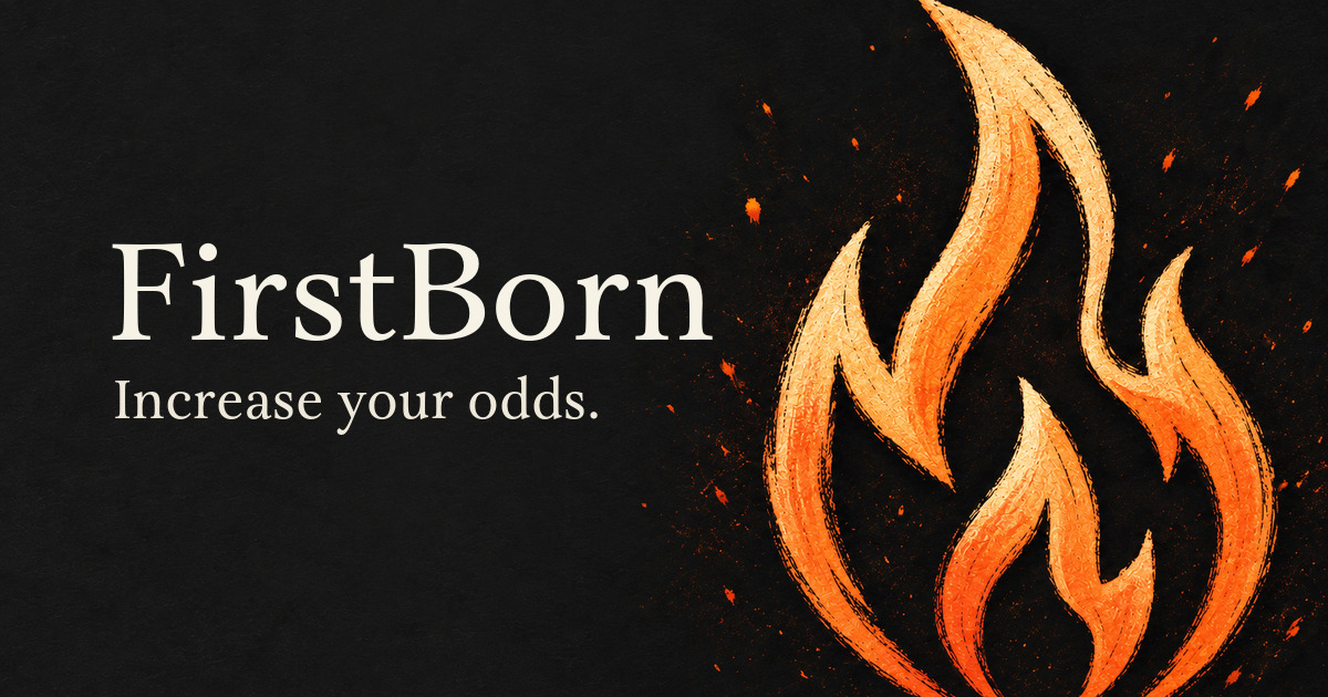 FirstBorn